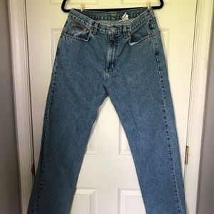 Vintage Calvin Klein high waist jeans Size 13